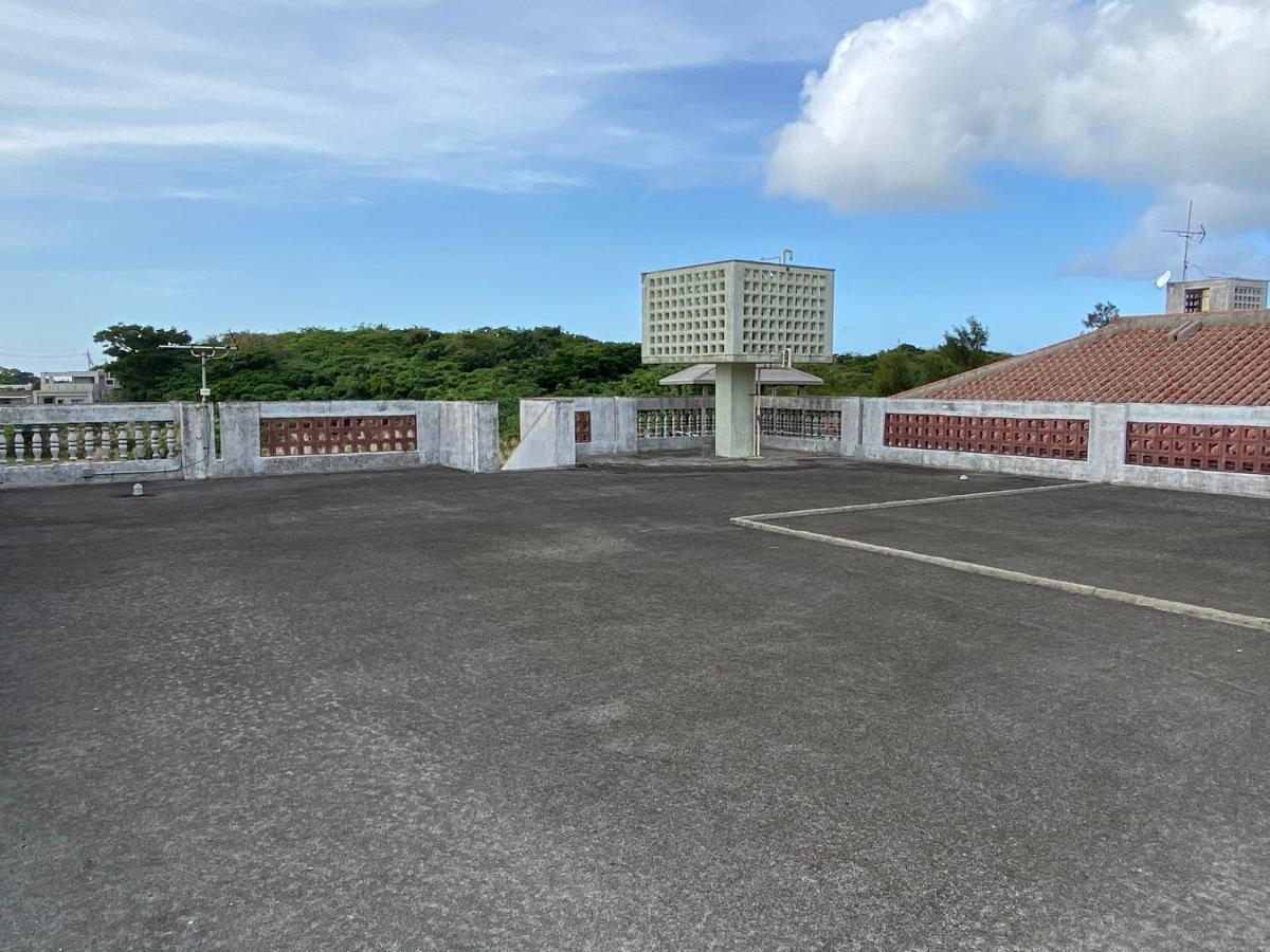Tida-Kan-Kan -Seven Hotels & Resorts- Motobu Eksteriør bilde